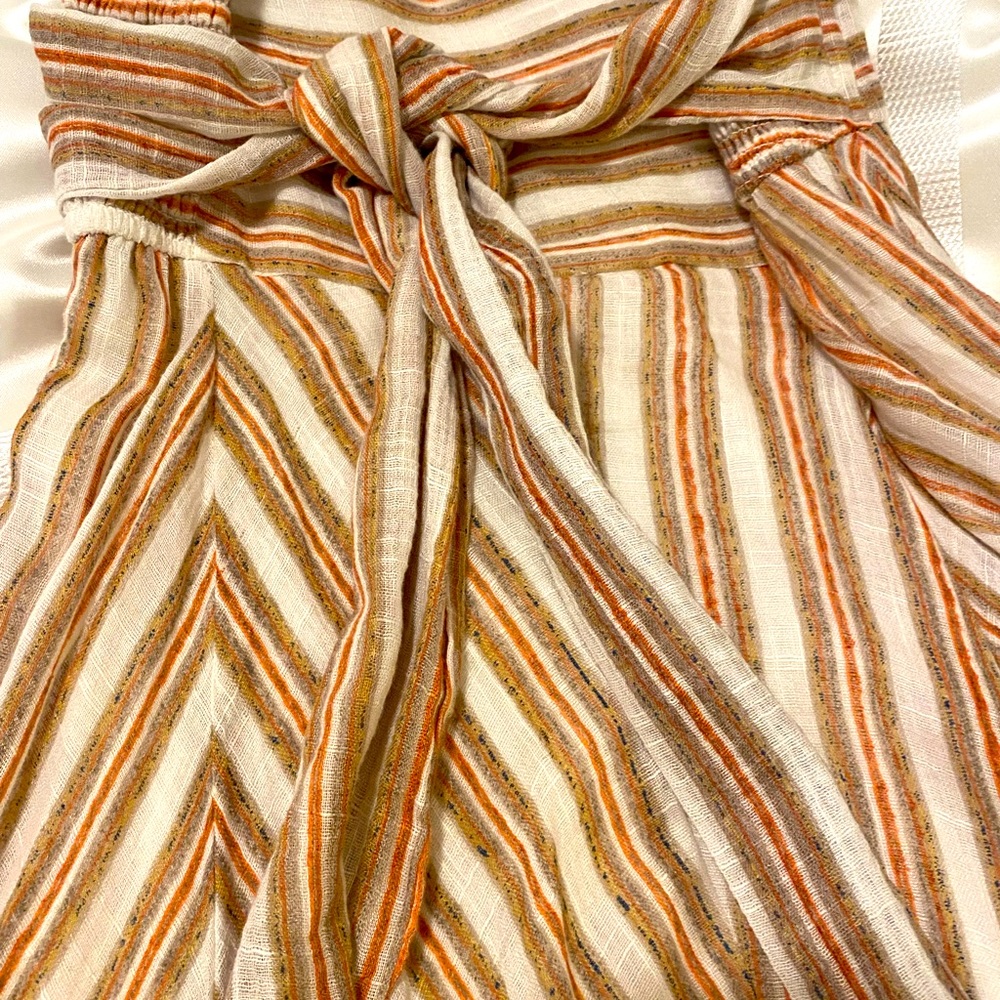 Free People flowing skirt